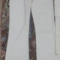 شلوار کتان