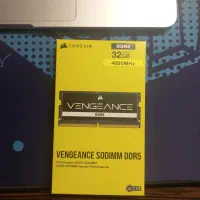 رم لپ تاپ 4800 کورسیر 32 گیگابایت