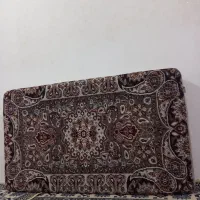 دو عدد پشتی گردویی سالم