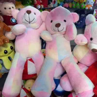 عروسک و بوکت خرس