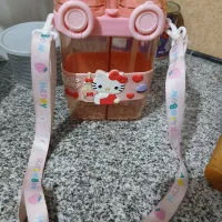 بطری دومخزنه