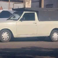 پیکان وانت مدل ۹۰