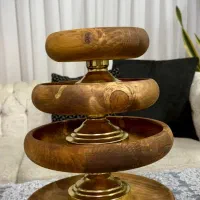 سرویس پذیرایی چوب