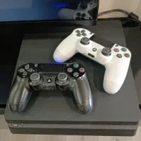 کنسول بازی ps4اسلیم یک ترابایت
