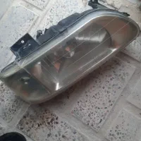 چراغ جلو پراید