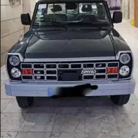 نیسان اکستند دوگانه