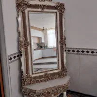 آینه وکنسول