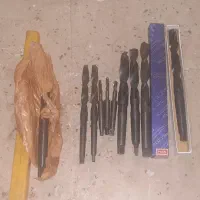 تعدادی مته ته کونیک