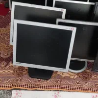 ۱۰عدد مانیتور 17اینچ
