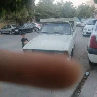 پیکان وانت۸۵ معاوضه با پراید
