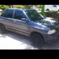 پراید صبا مدل ۱۳۸۹