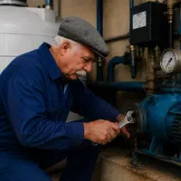 تاسیسات ساختمانی داودی