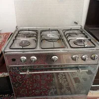 گاز پنج شعله طرح  فر