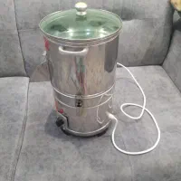 سبزی خورد کن برقی