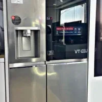 ساید بای ساید 2022 اینستاویو LG فوت مدل X287