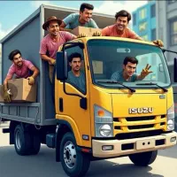 باربری پردیس بارجم عسلویه کنگان