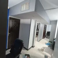 نقاش ساختمان