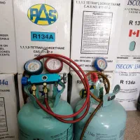 شارژ گاز کولر ماشین نشتیابی تضمینی رانا تارا شاهین