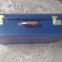 چمدان قدیمی درویش