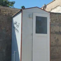 کانکس سرویس بهداشتی و حمام