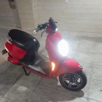 موتور برقی صفر کم کار مدل 1404پلاک ملی
