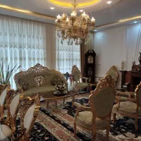 فروش مبلمان ۹نفره درحدنو چوب بسیار محکم