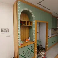 نیروی کار/mdf/کابینت ساز