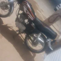 هندا ۱۵۰ مدل ۹۳ شیرکوه