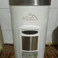 سطل برنج استیل پیمانه دار