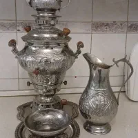 سماور گــازی ۶لیتـری