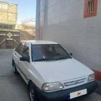 فروش فوری پراید مدل ۸۱ تمیز