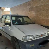 پراید ۸۲ بنزینی|خودرو سواری و وانت|رشت, توشیبا|دیوار