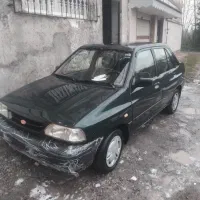 پراید مدل هشتاد و سه آماده آب بندی