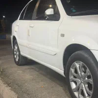 سورن پلاس ای اف  فول  بیمه یک سال لاستیک 95درصد