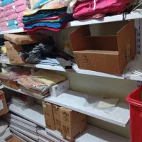 قفسه شلف نصف قیمت بازار