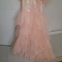 لباس مجلسی دخترانه