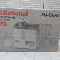 آبمیوه گیری ناسیونال اصل ژاپن