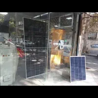 طراحی نصب و فروش سیستم پنل خورشیدی سانورتر باتری