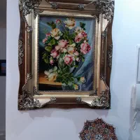 تابلو فرش دستباف
