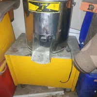 سبزی مرد کن صنعتی چهارتیغ