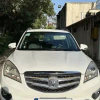چانگان CS35