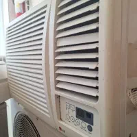 کولر پنجره ای در حد نو