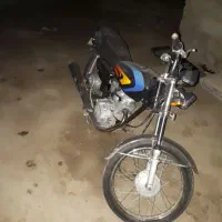 موتور۱۲۵|موتورسیکلت|چهاربرج, |دیوار