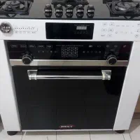 اجاق گاز  طرح فر