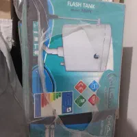 فلاش تانک سکنا پلاست