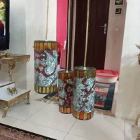 لوستر خارجی سالم