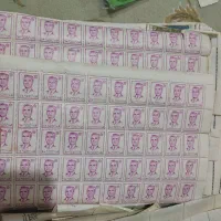 حدود 3000تمبر قدیمی