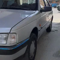 پژو 405 دوگانه کارخانه