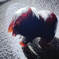 آویز یاقوت کهنه