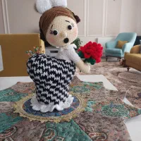 جاسوزنی خانم رز